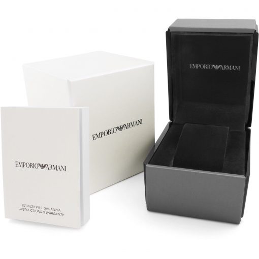 armani box