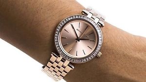 mk3366 rose gold