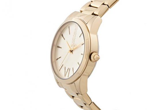 JUSTCAVALLI LADIES WATCH M0105 GOLD LIFESTA3