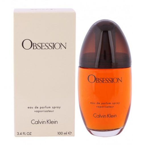 obsession calvin klein בושם לאישה