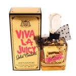 viva la juicy couture gold perfume 100ml