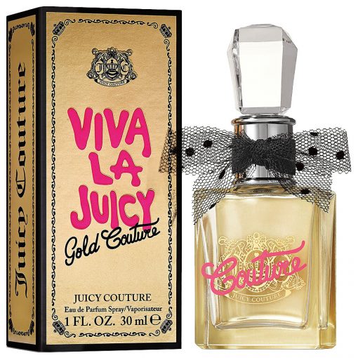 viva la juicy couture gold perfume 100ml women