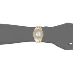 Lifesta steve madden watch girl set gold clip1