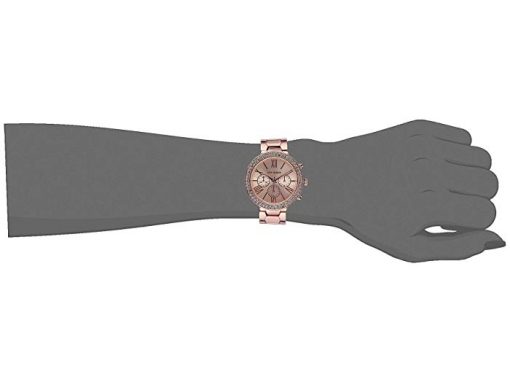 Steve Madden Women Watch SMW180 Rose Gold1