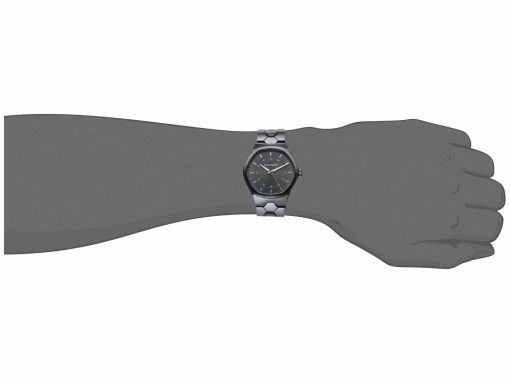 Steve Madden watch gold men lifesta