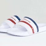 lifesta ben sherman slide white1