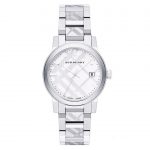 lifesta bu9037 women burberry watch