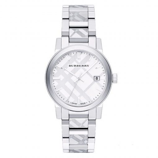 lifesta bu9037 women burberry watch