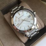 lifesta bu9037 women burberry watch