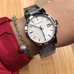 lifesta bu9037 women burberry watch