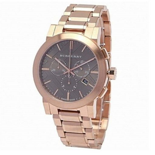 lifesta bu9353 women burberry watch