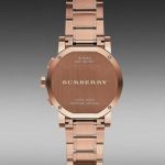 lifesta bu9353 women burberry watch