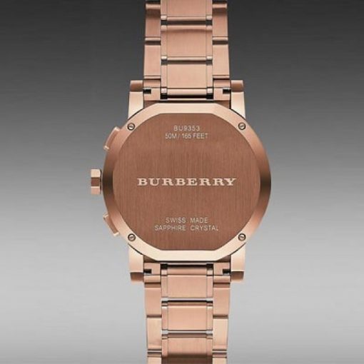 lifesta bu9353 women burberry watch4