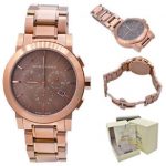 lifesta bu9353 women burberry watch