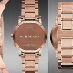 lifesta bu9353 women burberry watch