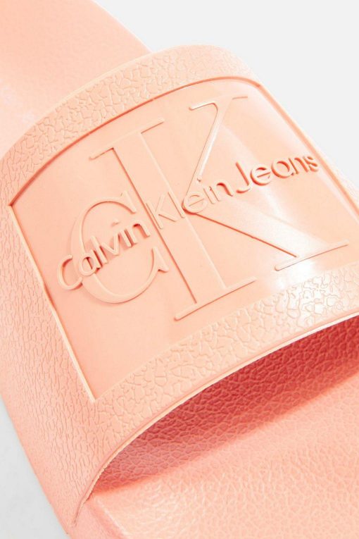 lifesta calvin klein slides pink1