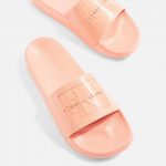 lifesta calvin klein slides pink2