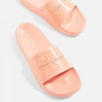 lifesta calvin klein slides pink2