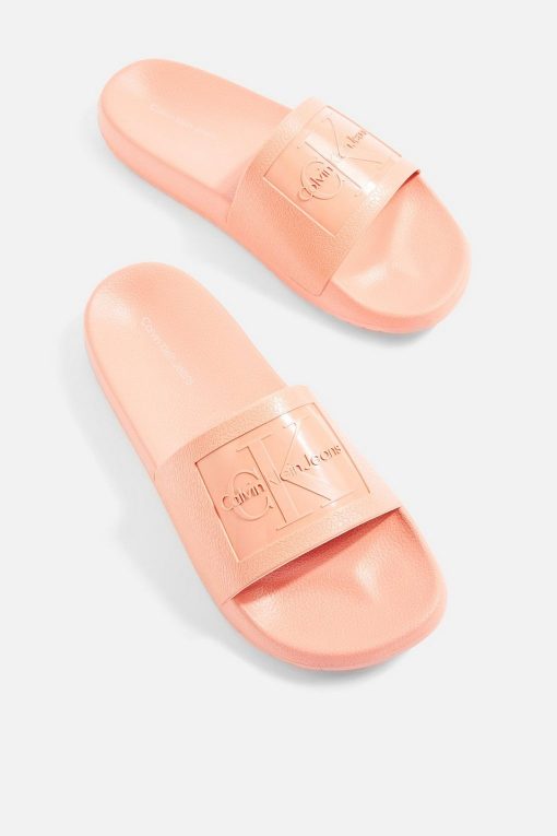 lifesta calvin klein slides pink2