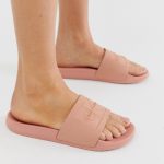 lifesta calvin klein slides pink2