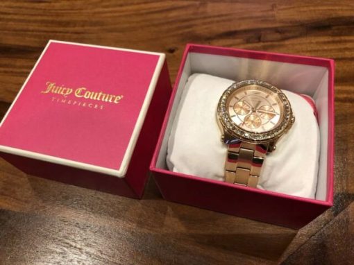 lifesta juicy couture 1901050 women watch3