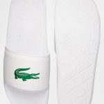 lifesta lacoste slide white4