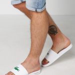 lifesta lacoste slide white4