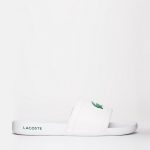 lifesta lacoste slide white4