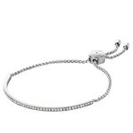 michael kors silver bracelet – lifesta