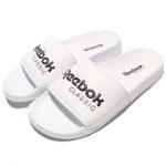 lifesta reebok classic slide white6