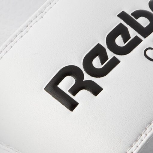 lifesta reebok classic slide white10