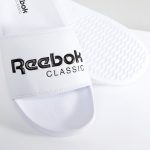 lifesta reebok classic slide white6