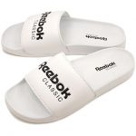 lifesta reebok classic slide white6