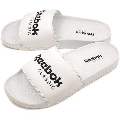 lifesta reebok classic slide white4