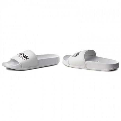 lifesta reebok classic slide white5