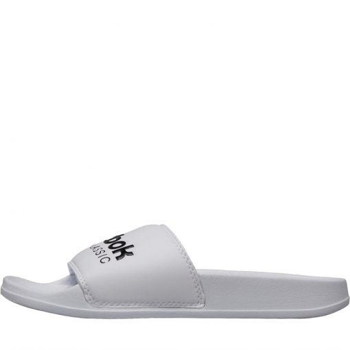 lifesta reebok classic slide white7