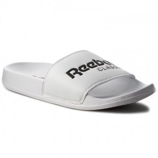 lifesta reebok classic slide white9