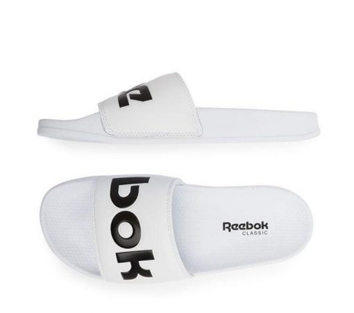 lifesta reebok slides white2