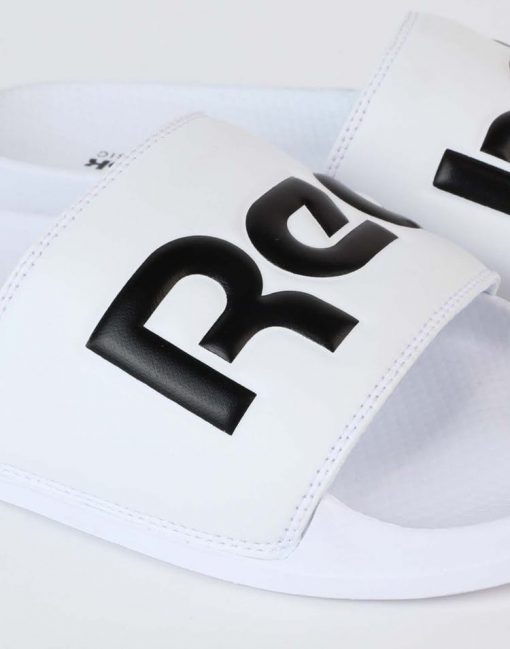 lifesta reebok slides white4