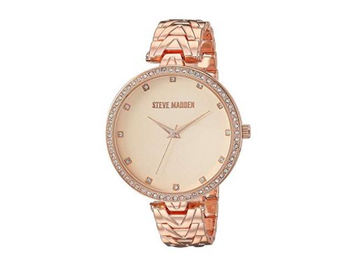 lifesta rose gold stev e madden women watch1