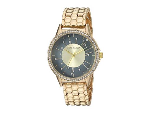lifesta smw171 gold watch