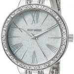 steve madden silver watch 600.600 – lifesta watches