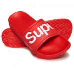 lifesta superdry slide red6