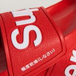 lifesta superdry slide red6