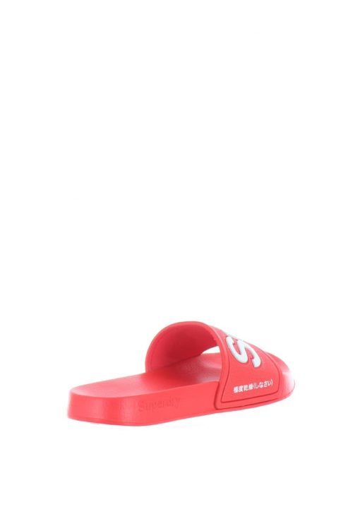 lifesta superdry slide red2