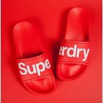 lifesta superdry slide red6