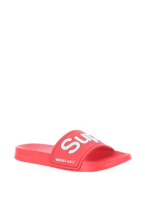 lifesta superdry slide red6