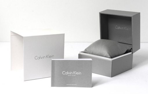 CALVIN KLEIN WATCH BOX LIFESTA