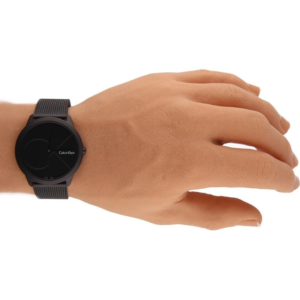 Calvin Klein Watch K3m514b1 2024 johnfleskes