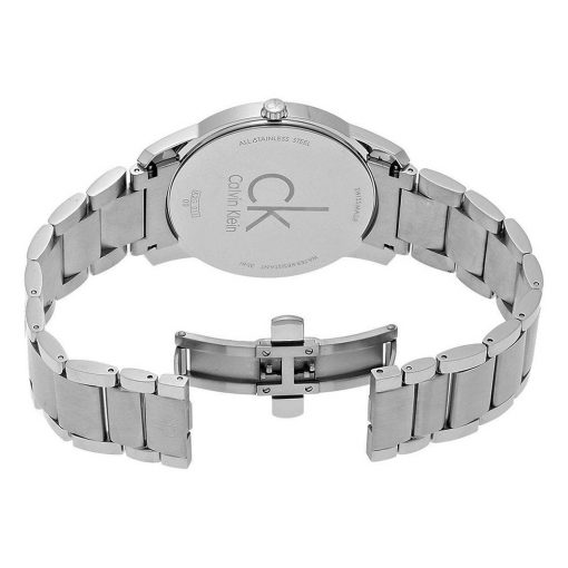 lifesta K2G2G14N calvin klein watch1